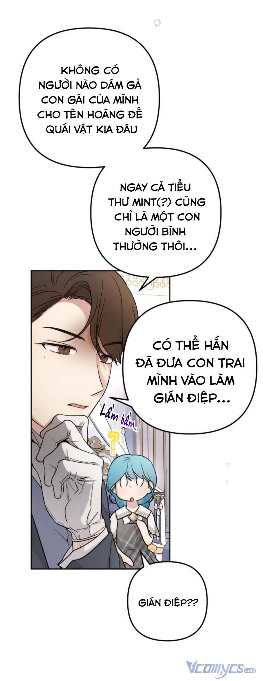 Công Nương Mint Bé Nhỏ Chapter 13 - 22