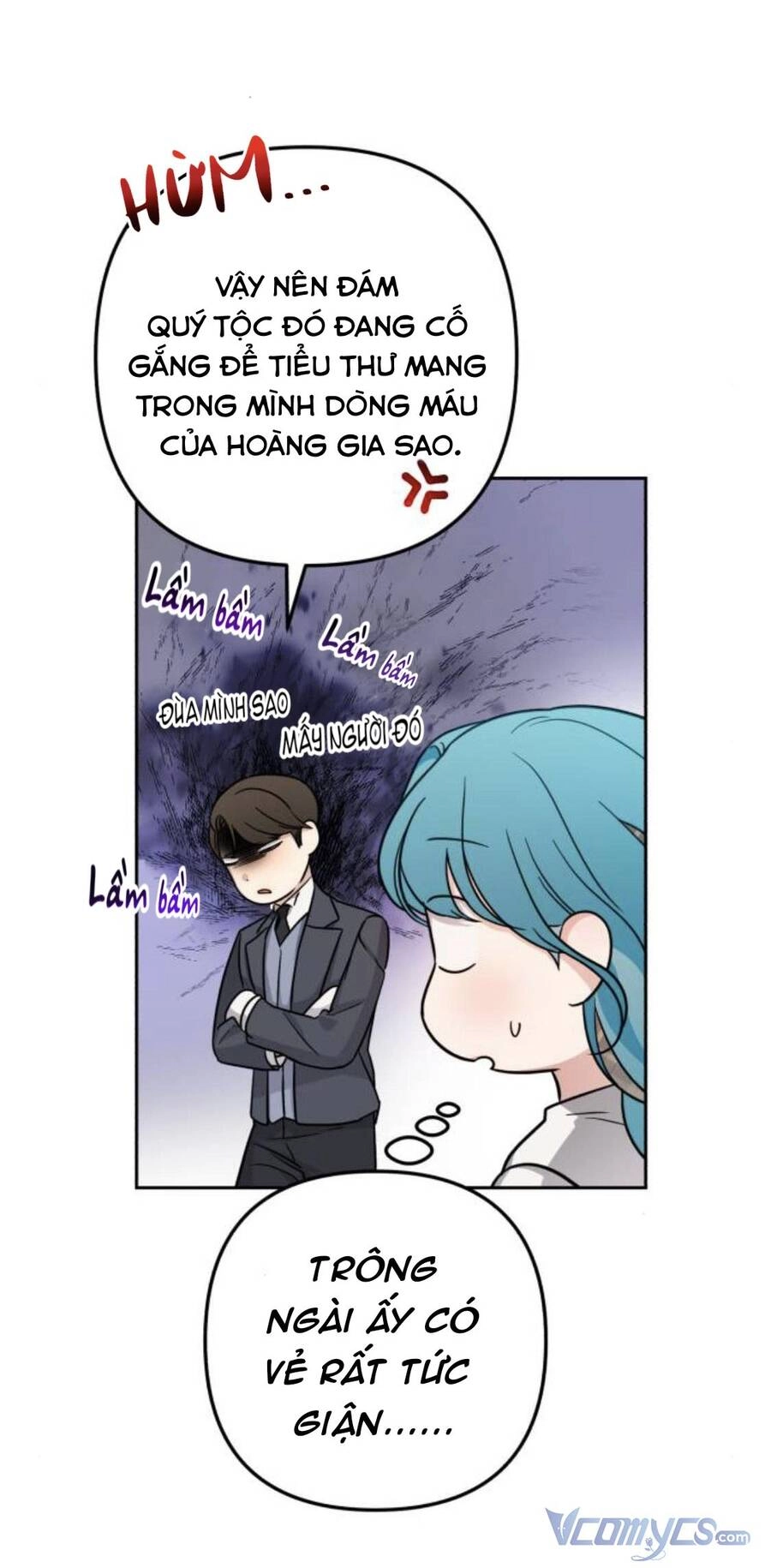 Công Nương Mint Bé Nhỏ Chapter 13 - 23