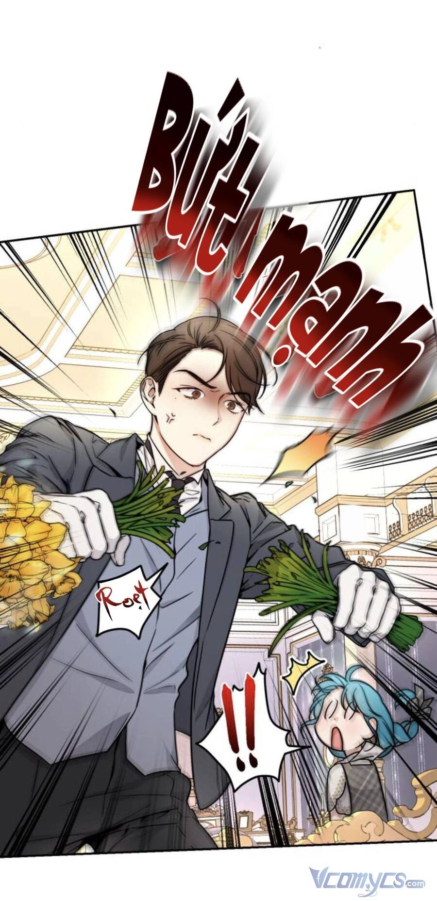 Công Nương Mint Bé Nhỏ Chapter 13 - 42