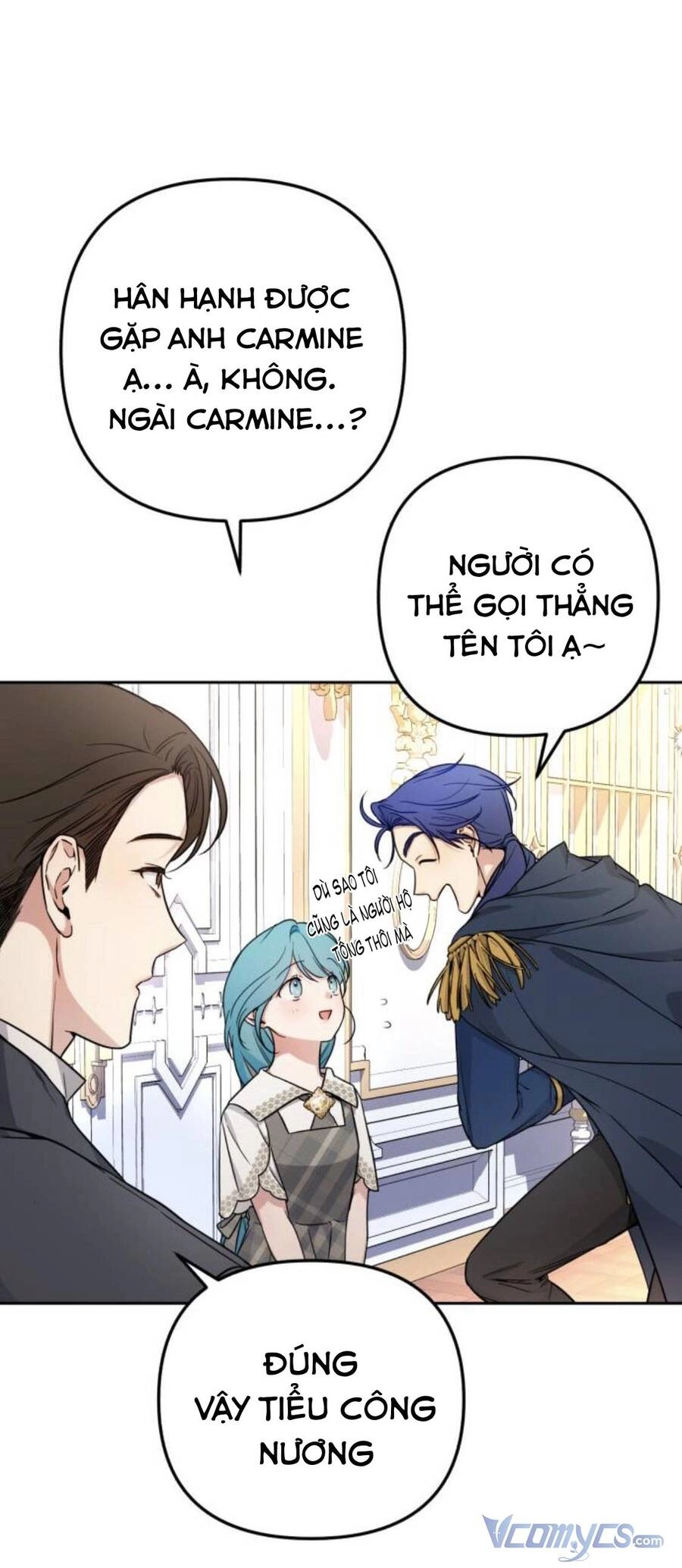 Công Nương Mint Bé Nhỏ Chapter 13 - 52