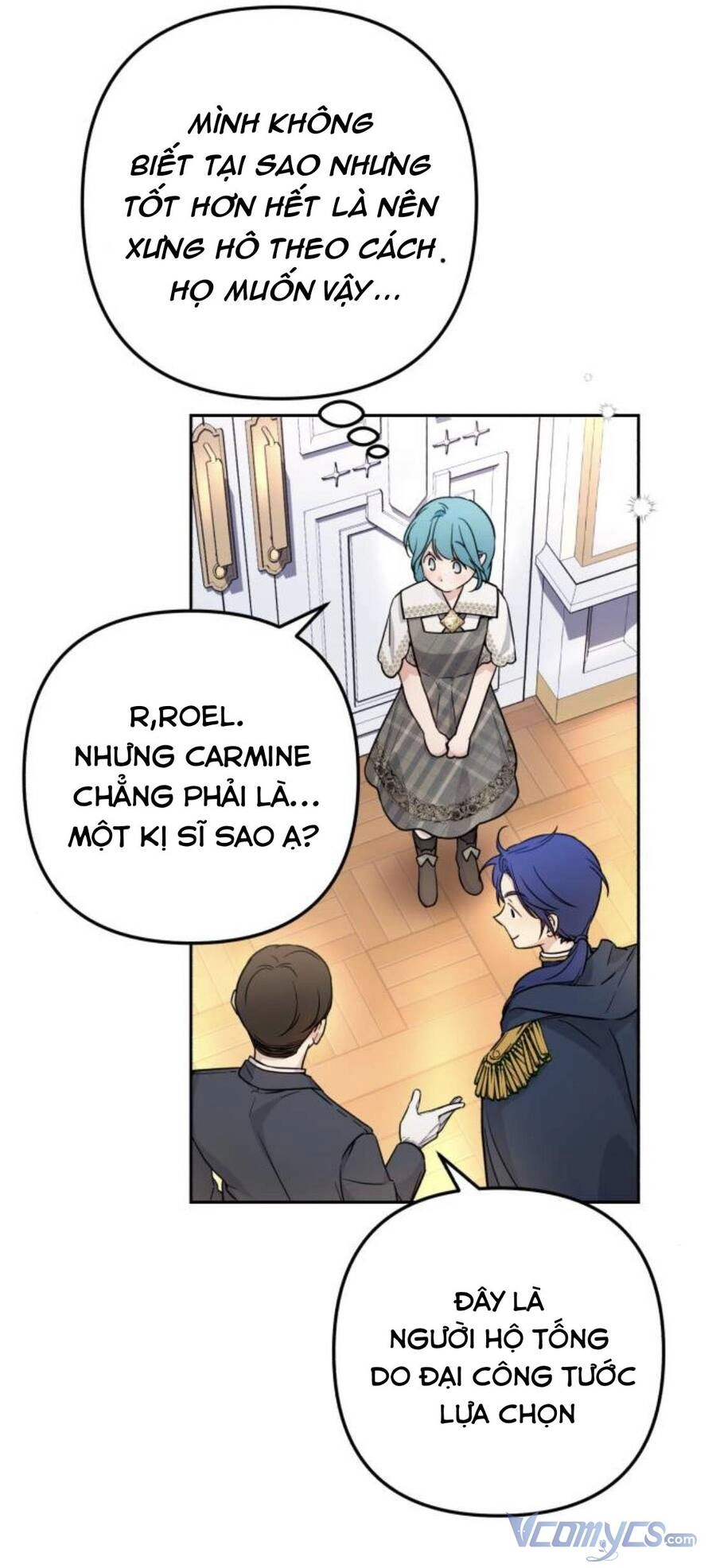 Công Nương Mint Bé Nhỏ Chapter 13 - 54