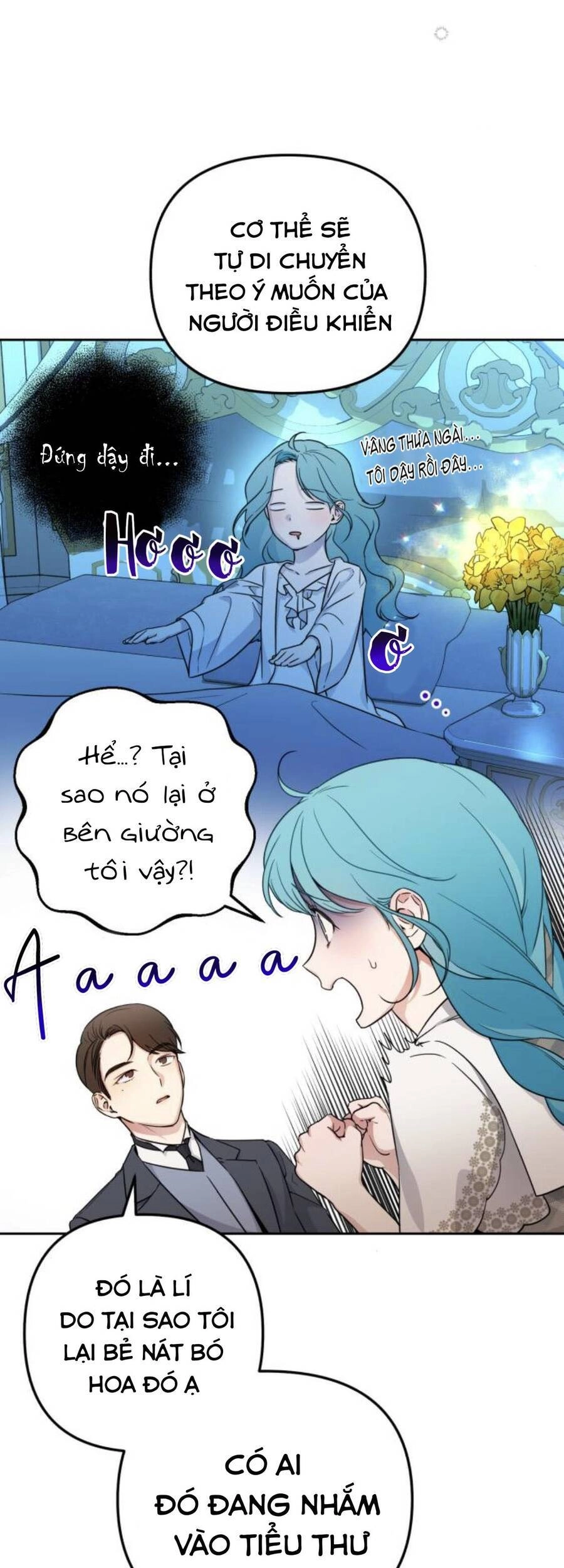 Công Nương Mint Bé Nhỏ Chapter 13 - 59