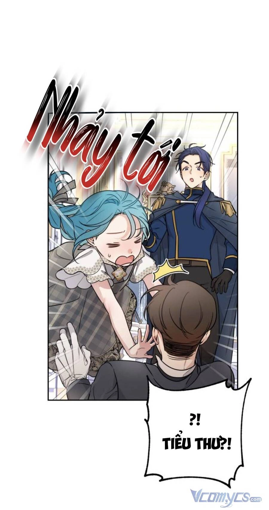 Công Nương Mint Bé Nhỏ Chapter 13 - 63