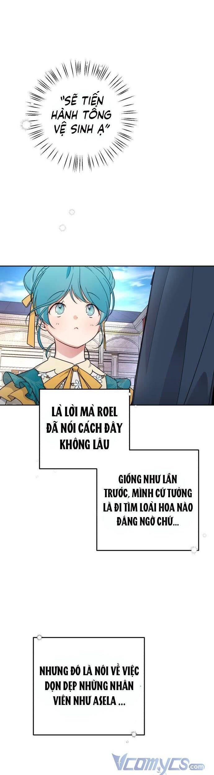 Công Nương Mint Bé Nhỏ Chapter 14 - 4