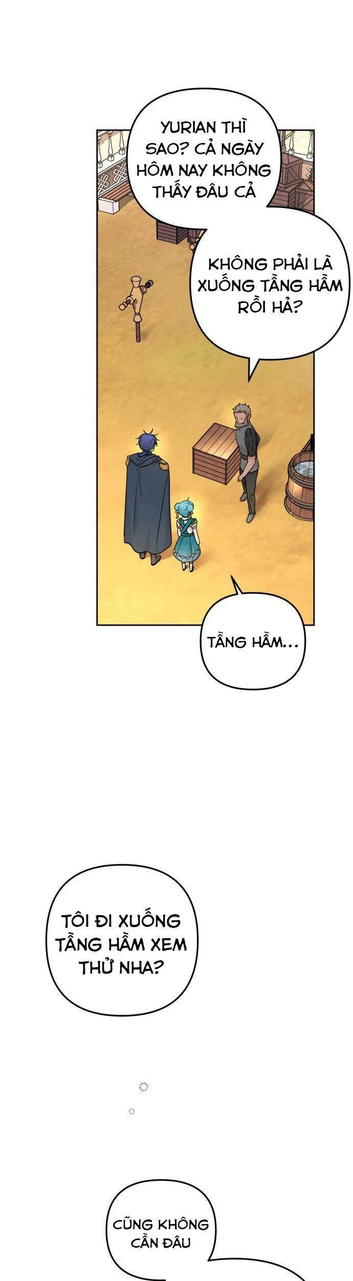 Công Nương Mint Bé Nhỏ Chapter 14 - 6