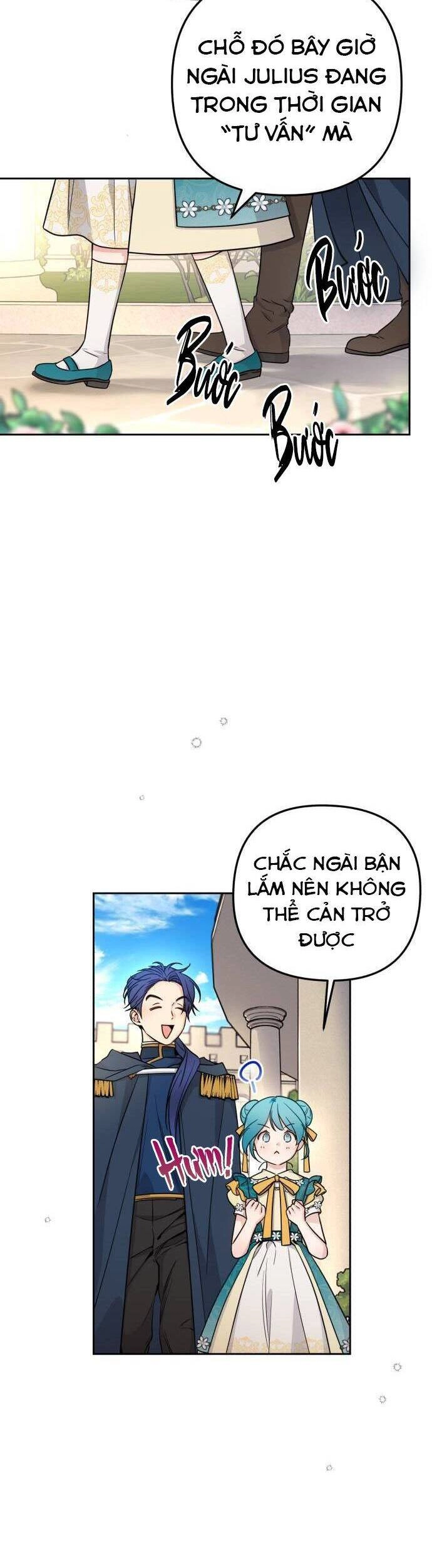 Công Nương Mint Bé Nhỏ Chapter 14 - 7