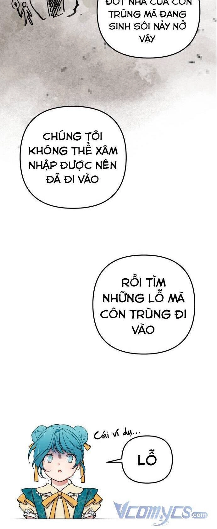 Công Nương Mint Bé Nhỏ Chapter 14 - 9