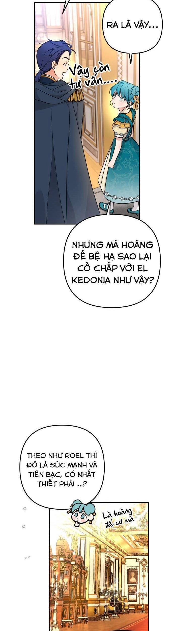 Công Nương Mint Bé Nhỏ Chapter 14 - 11