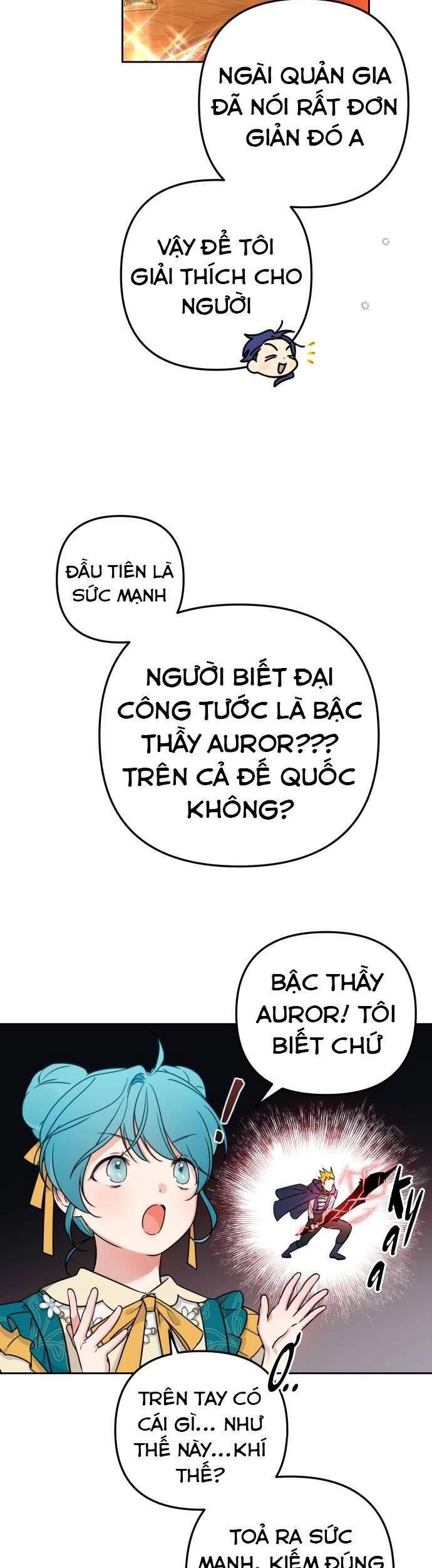 Công Nương Mint Bé Nhỏ Chapter 14 - 12