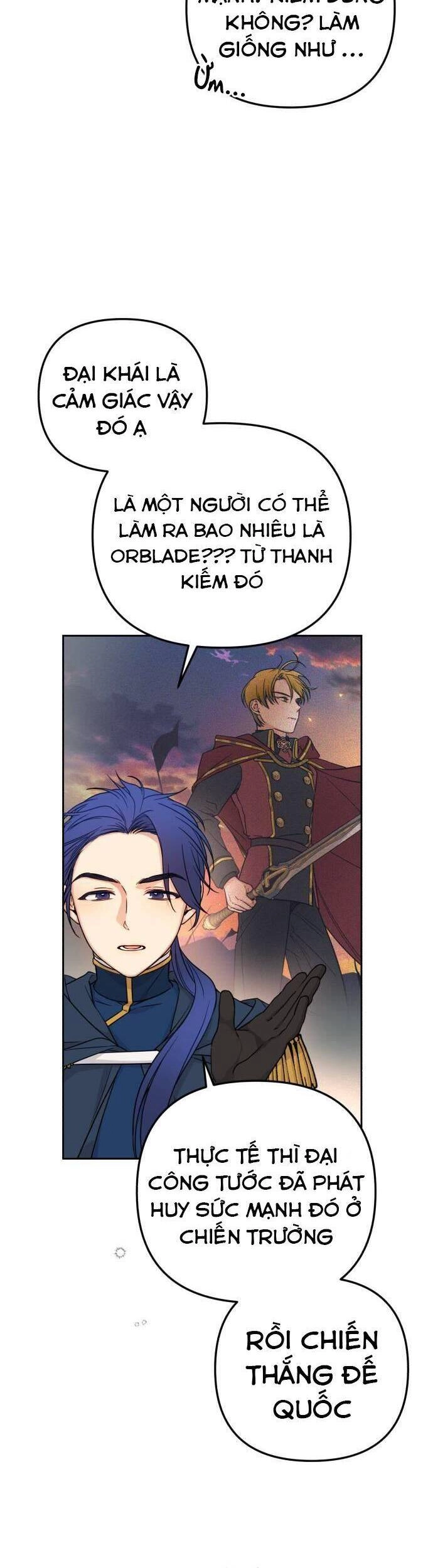 Công Nương Mint Bé Nhỏ Chapter 14 - 13