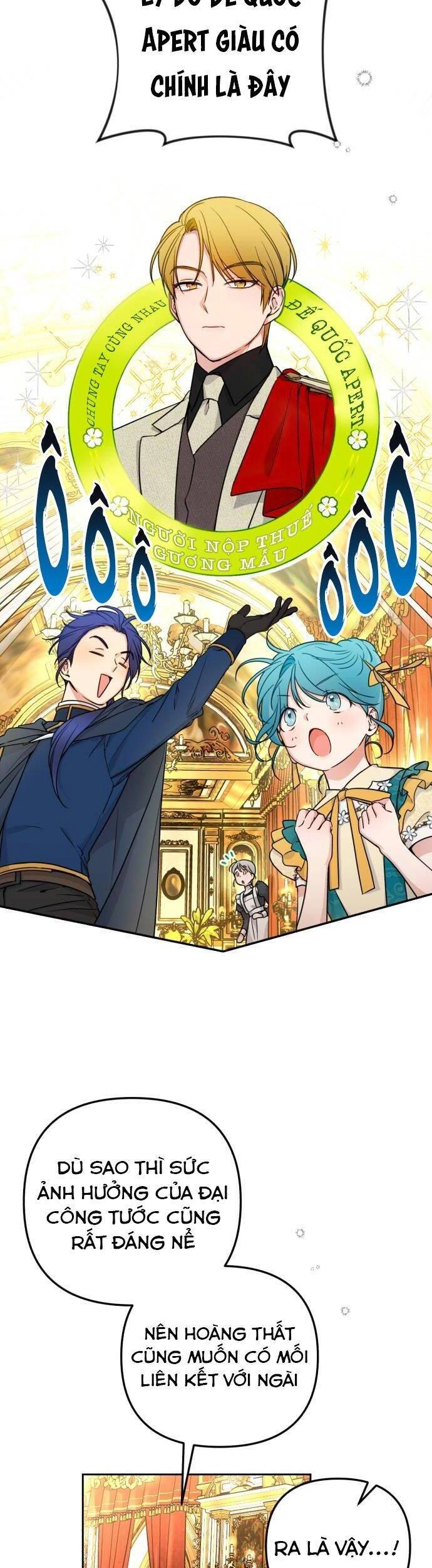 Công Nương Mint Bé Nhỏ Chapter 14 - 17