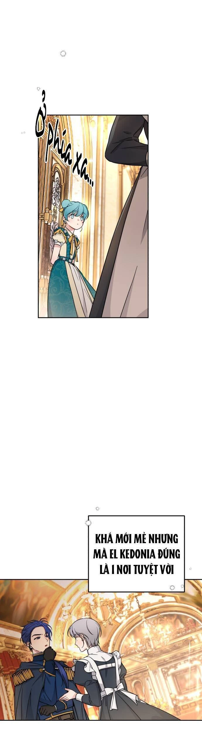 Công Nương Mint Bé Nhỏ Chapter 14 - 19