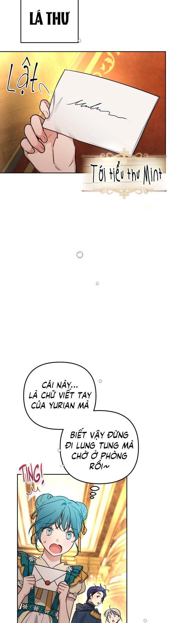 Công Nương Mint Bé Nhỏ Chapter 14 - 22
