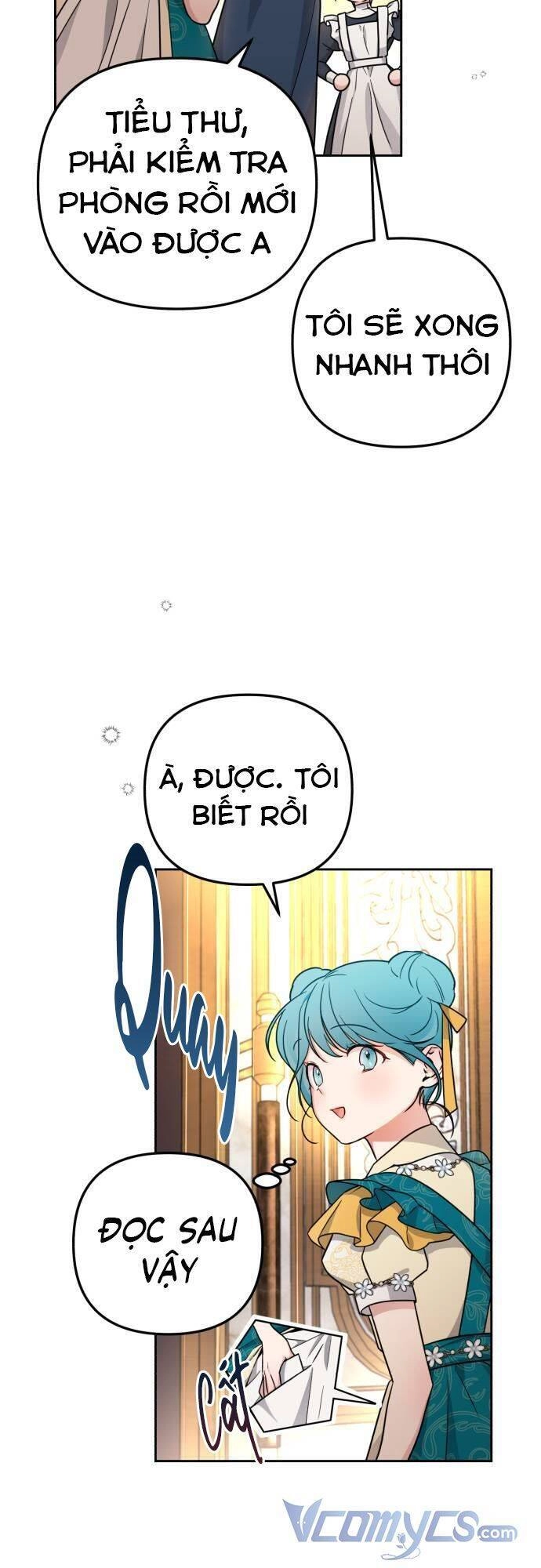 Công Nương Mint Bé Nhỏ Chapter 14 - 23