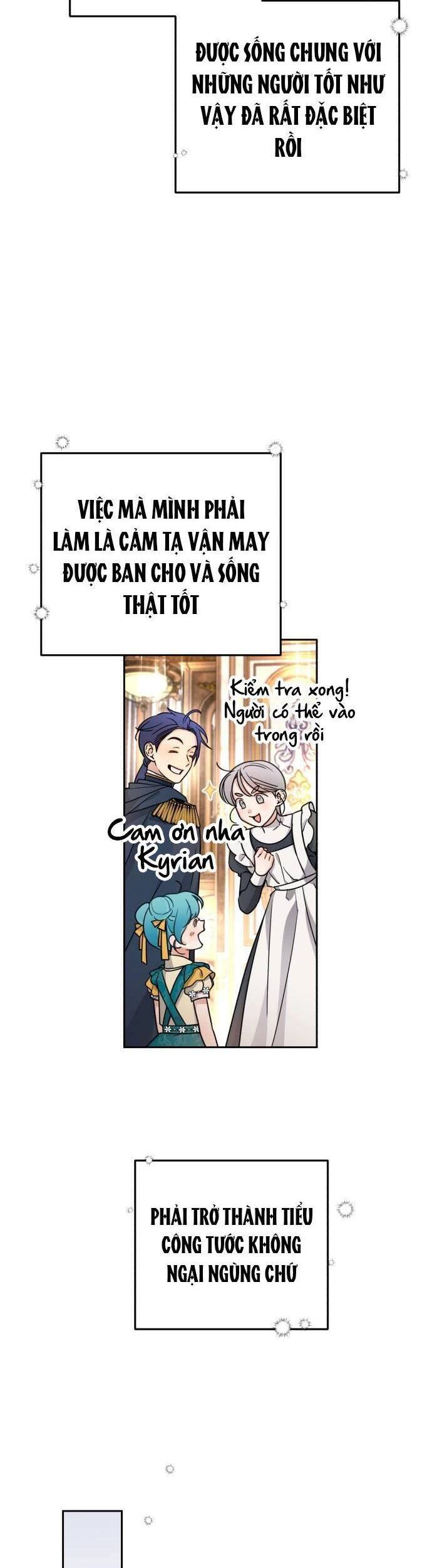 Công Nương Mint Bé Nhỏ Chapter 14 - 25