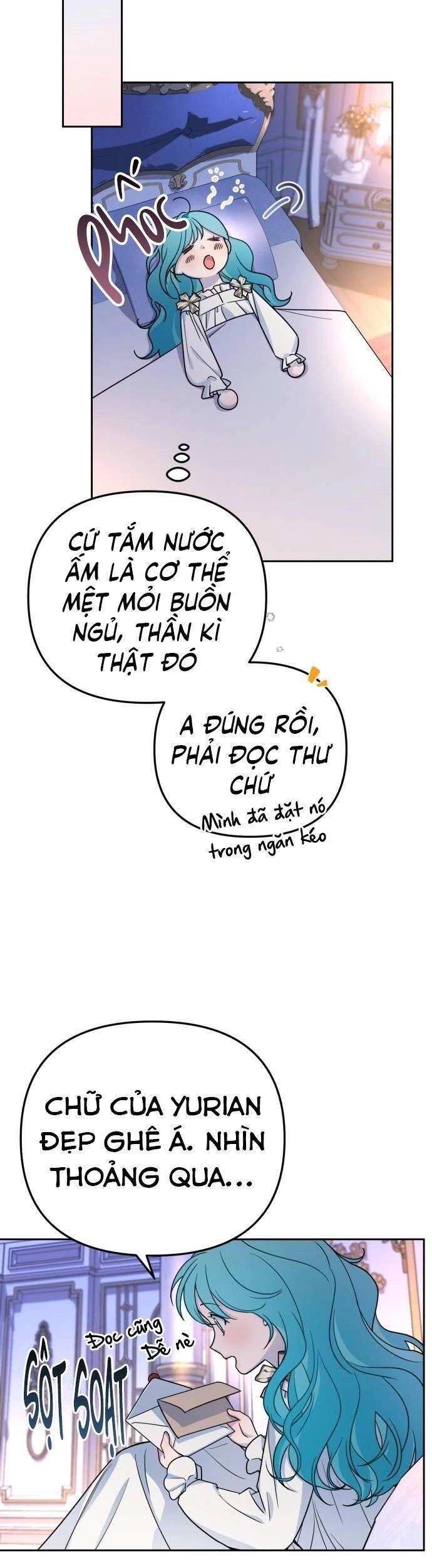 Công Nương Mint Bé Nhỏ Chapter 14 - 26