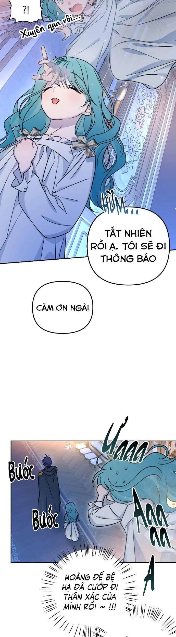 Công Nương Mint Bé Nhỏ Chapter 14 - 39