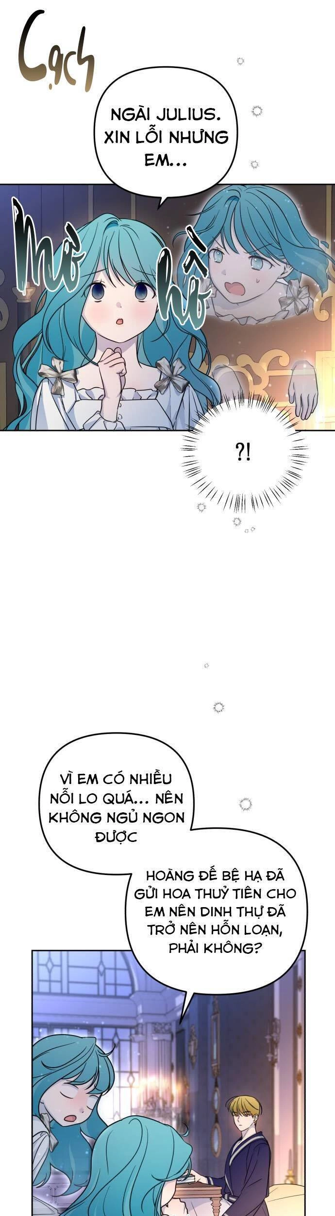 Công Nương Mint Bé Nhỏ Chapter 14 - 43