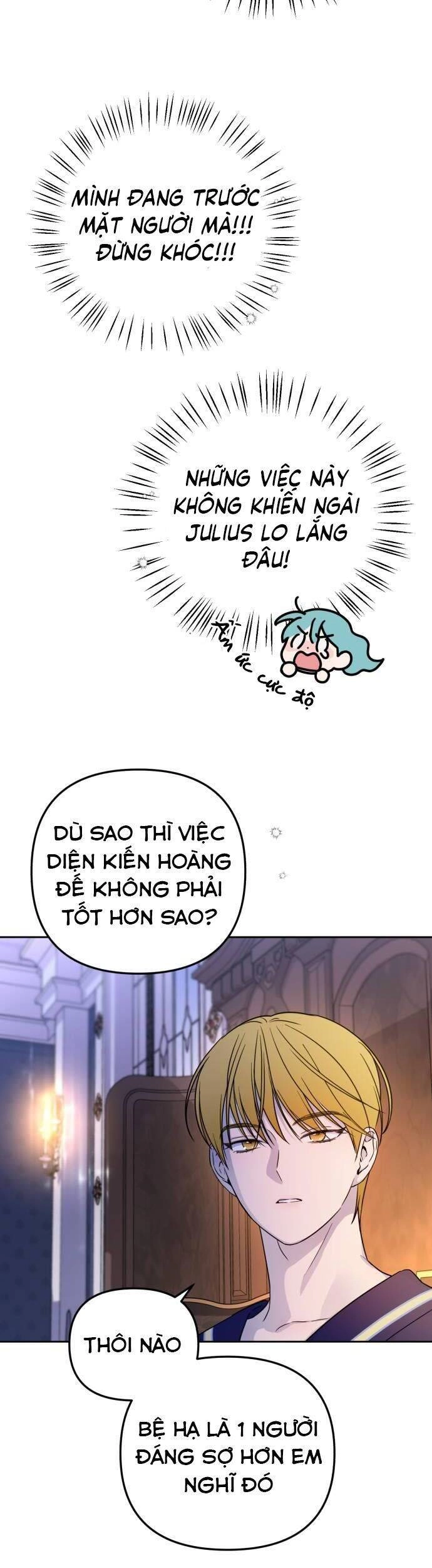 Công Nương Mint Bé Nhỏ Chapter 14 - 45