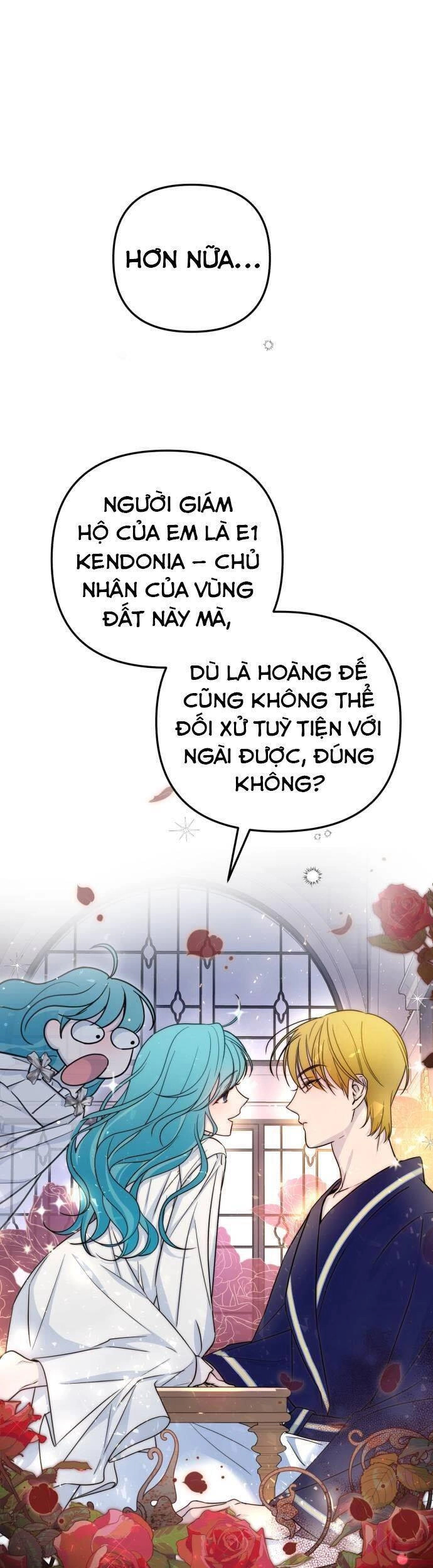 Công Nương Mint Bé Nhỏ Chapter 14 - 47
