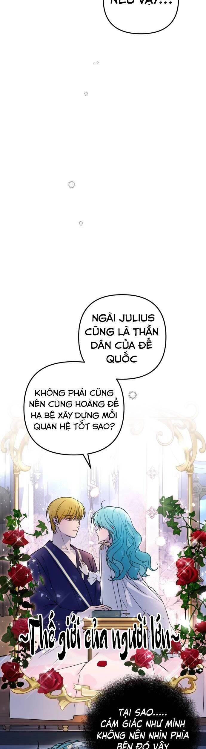 Công Nương Mint Bé Nhỏ Chapter 15 - 3