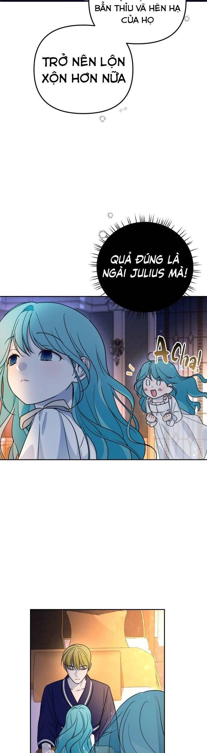 Công Nương Mint Bé Nhỏ Chapter 15 - 7