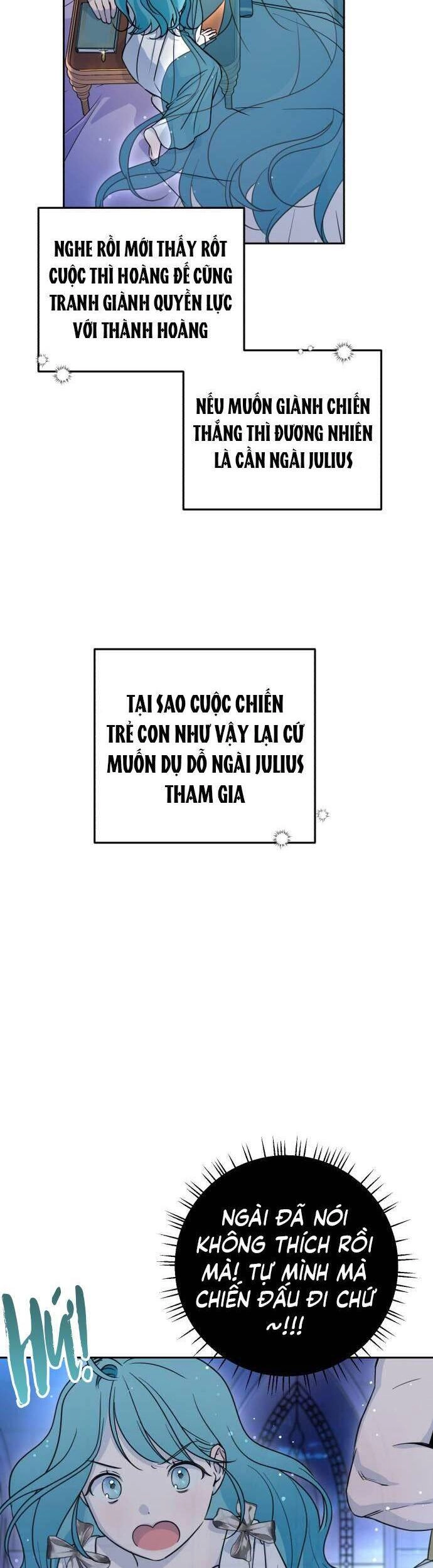 Công Nương Mint Bé Nhỏ Chapter 15 - 8