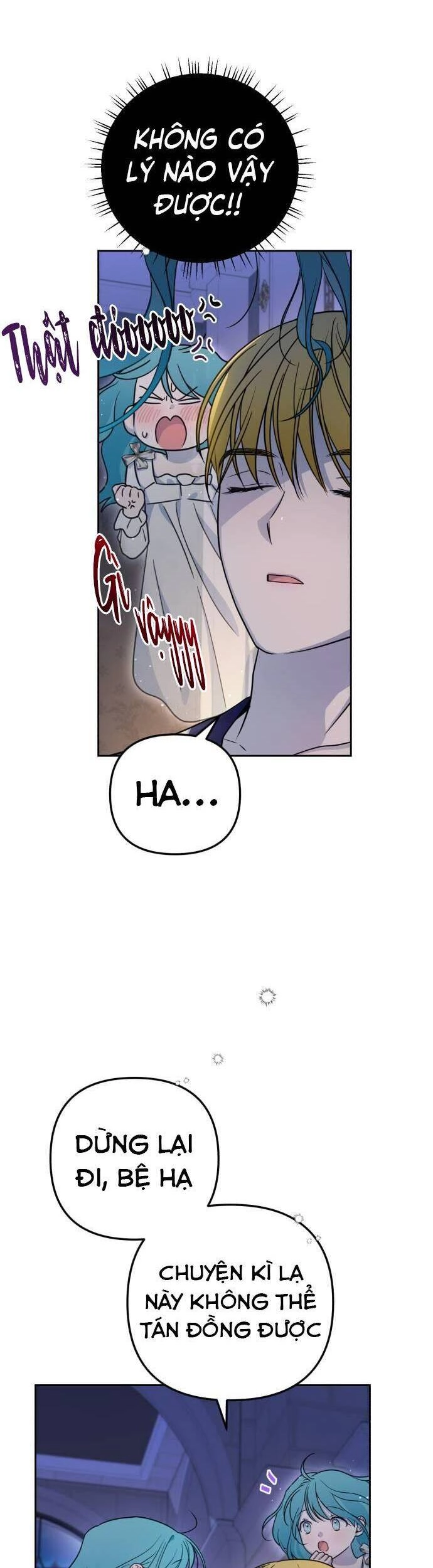 Công Nương Mint Bé Nhỏ Chapter 15 - 16