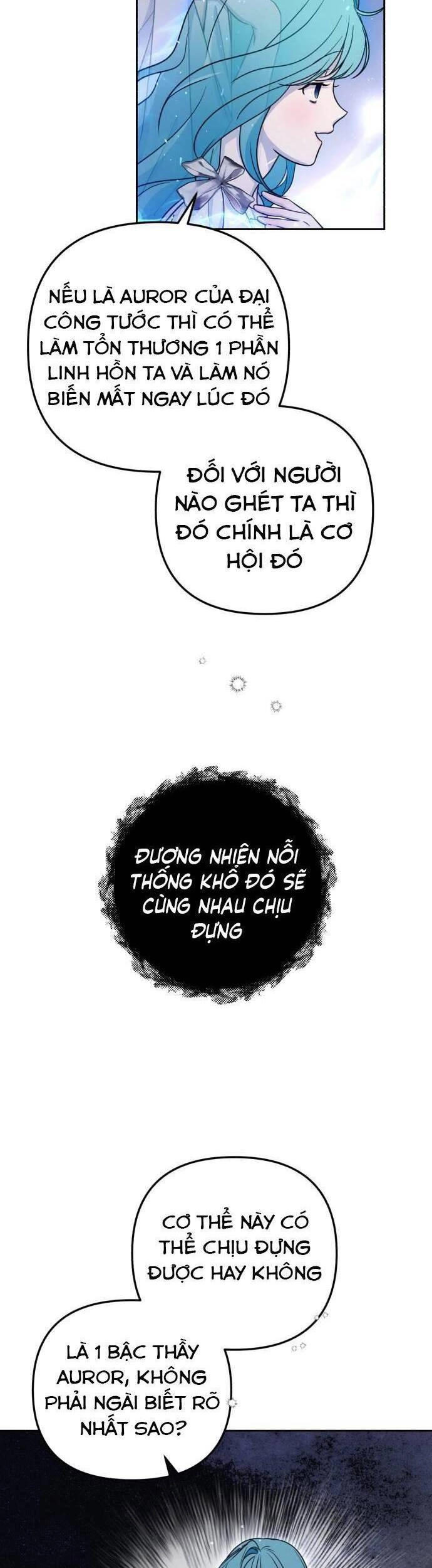 Công Nương Mint Bé Nhỏ Chapter 15 - 21