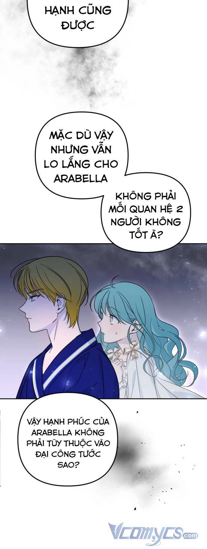 Công Nương Mint Bé Nhỏ Chapter 15 - 24