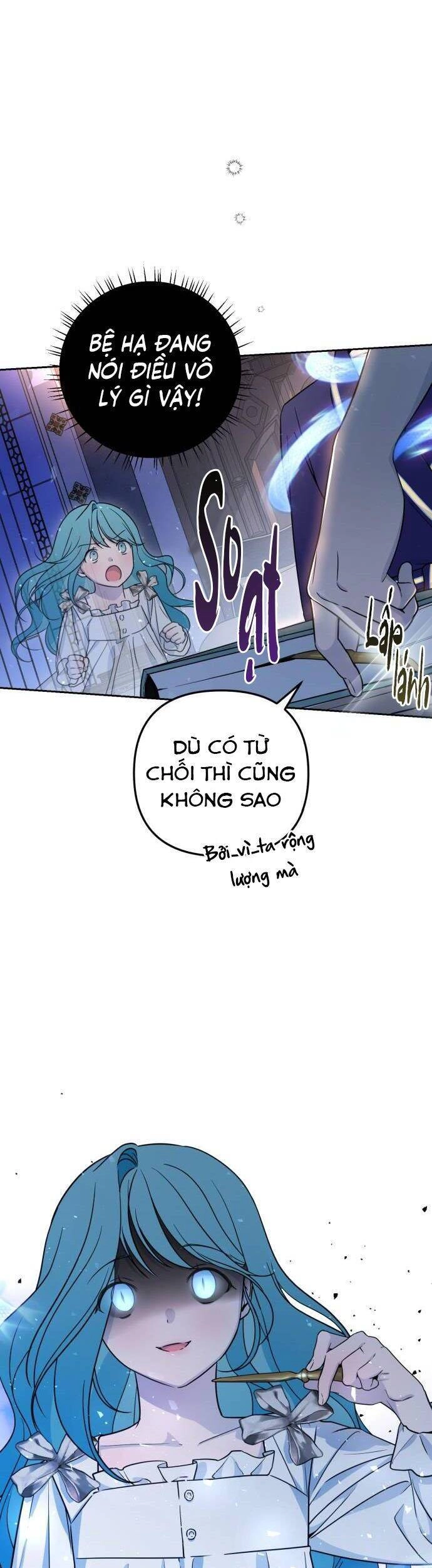 Công Nương Mint Bé Nhỏ Chapter 15 - 27