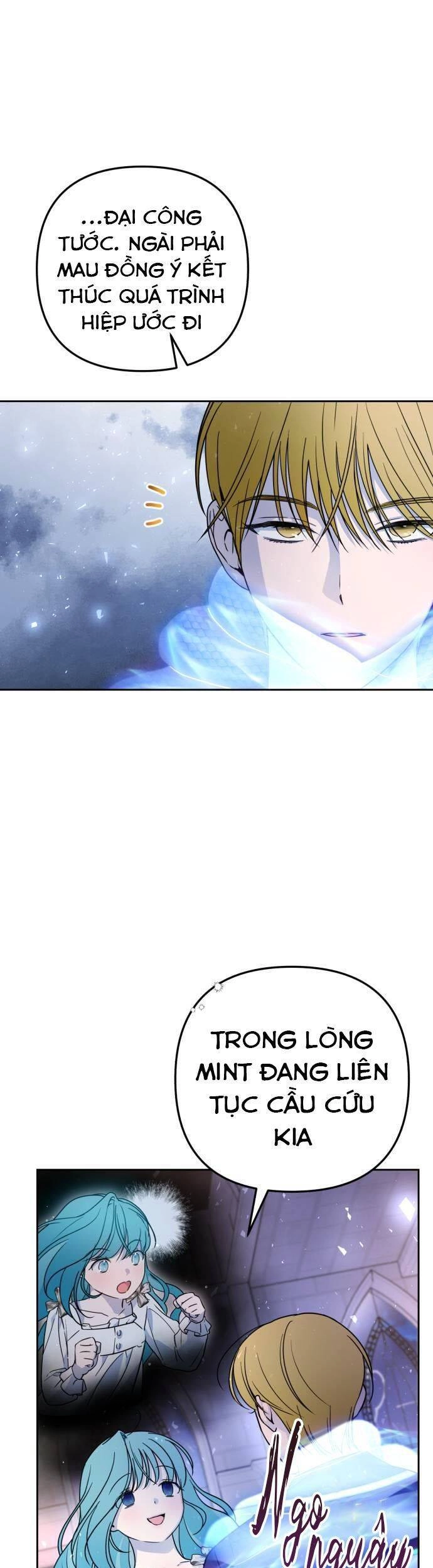 Công Nương Mint Bé Nhỏ Chapter 15 - 42