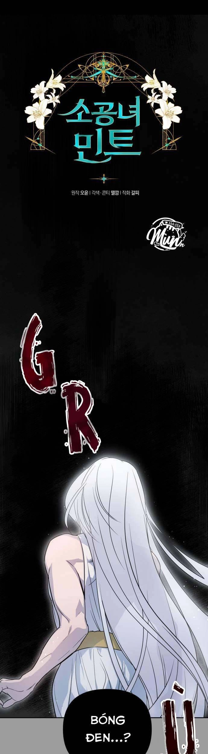 Công Nương Mint Bé Nhỏ Chapter 16 - 1