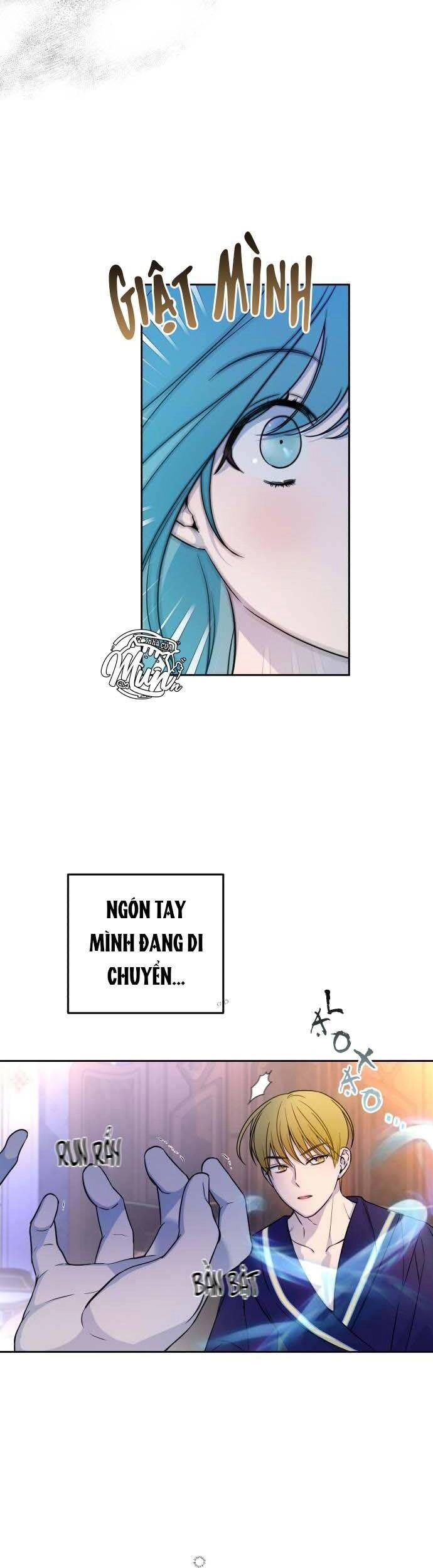 Công Nương Mint Bé Nhỏ Chapter 16 - 3