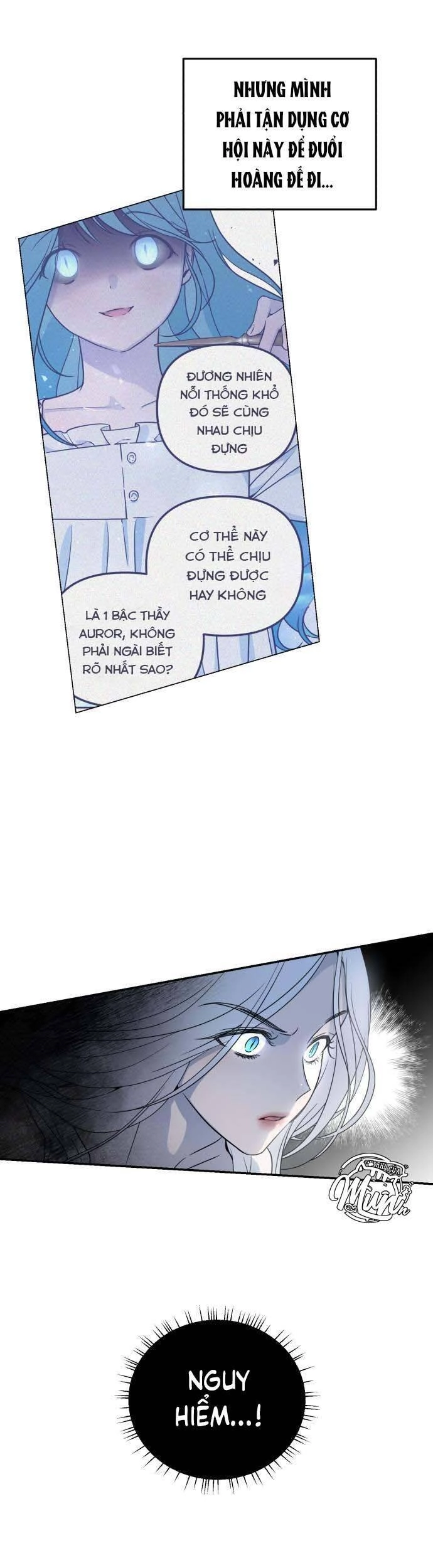 Công Nương Mint Bé Nhỏ Chapter 16 - 6