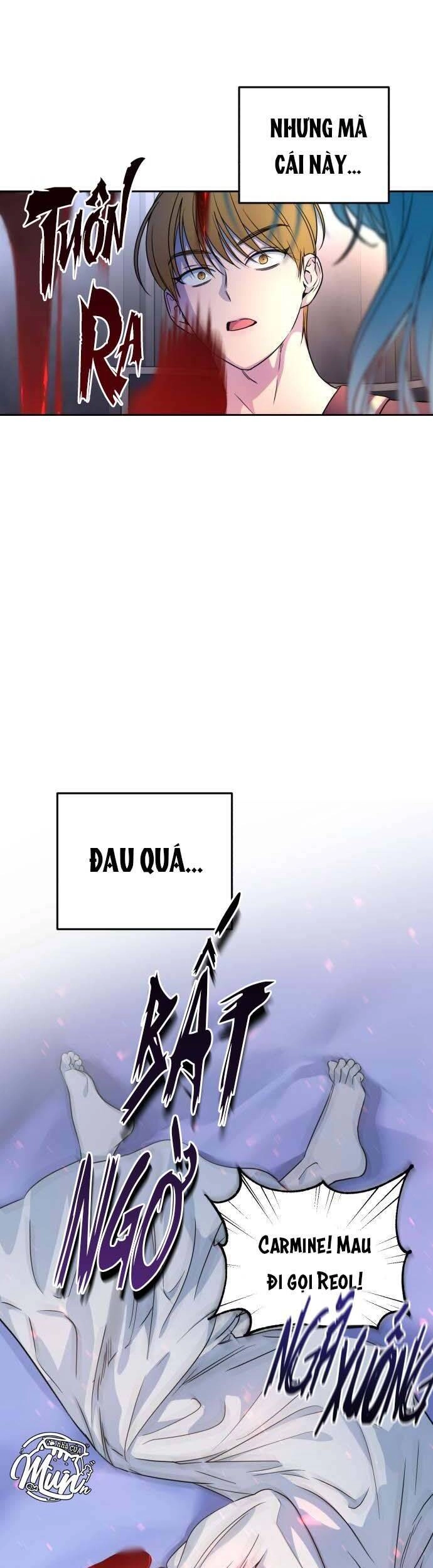 Công Nương Mint Bé Nhỏ Chapter 16 - 8