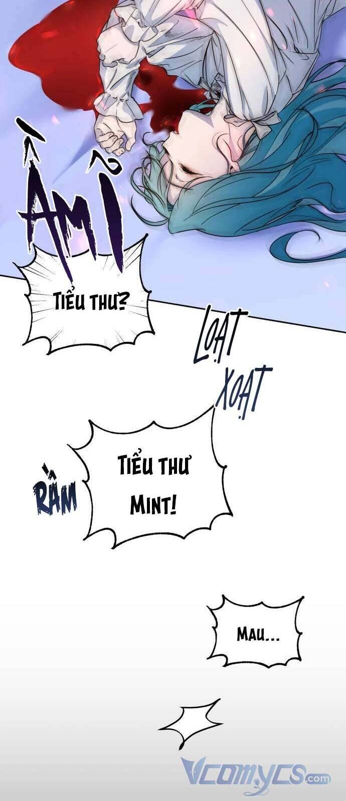 Công Nương Mint Bé Nhỏ Chapter 16 - 9