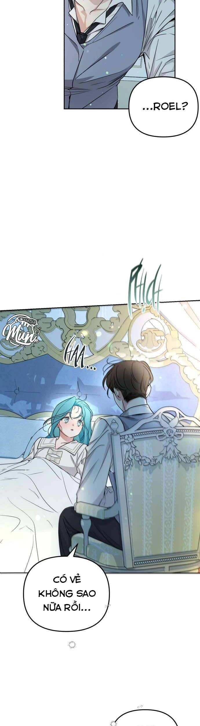 Công Nương Mint Bé Nhỏ Chapter 16 - 16