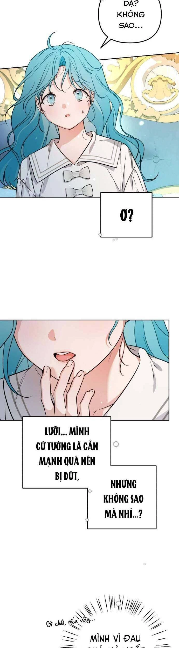 Công Nương Mint Bé Nhỏ Chapter 16 - 17