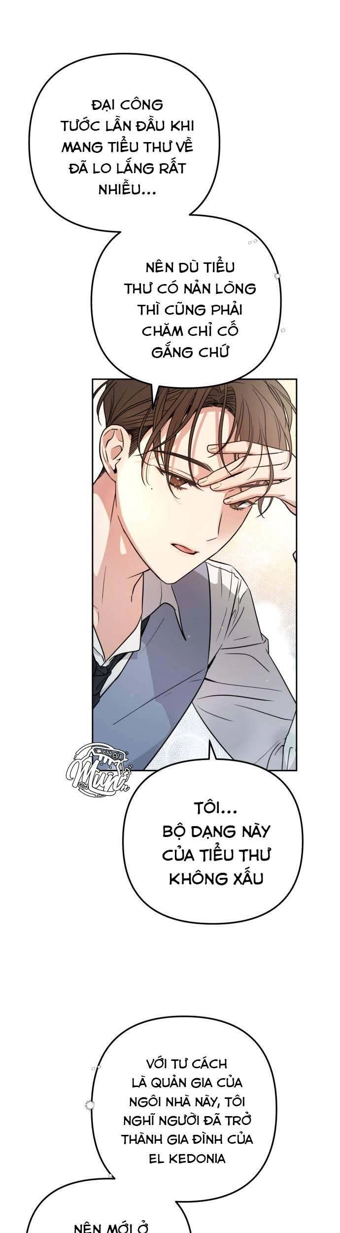 Công Nương Mint Bé Nhỏ Chapter 16 - 19