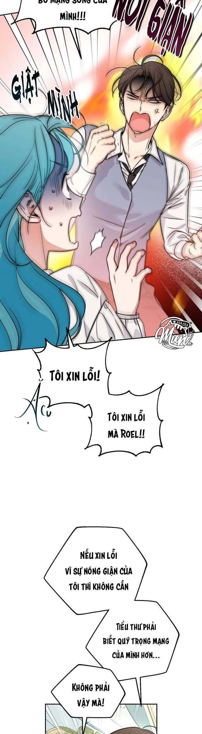 Công Nương Mint Bé Nhỏ Chapter 16 - 21