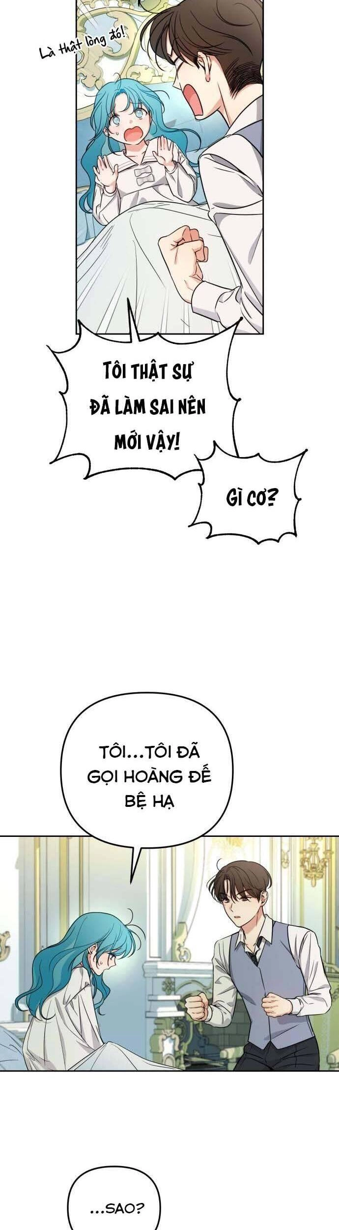 Công Nương Mint Bé Nhỏ Chapter 16 - 22