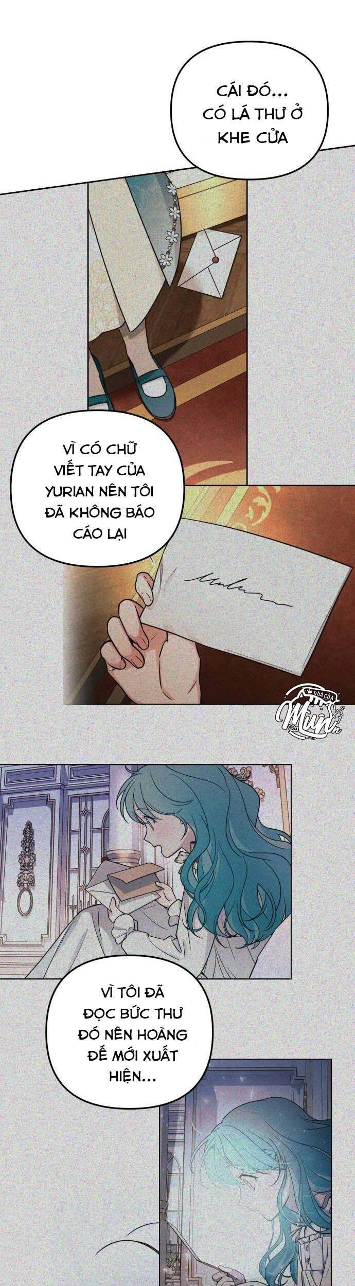 Công Nương Mint Bé Nhỏ Chapter 16 - 24