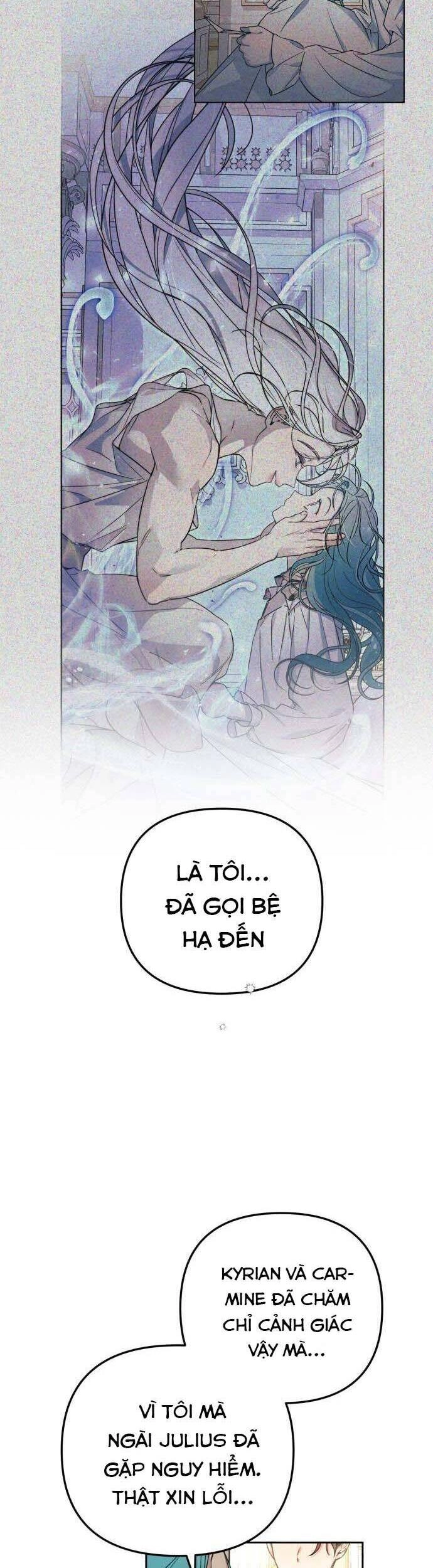 Công Nương Mint Bé Nhỏ Chapter 16 - 25