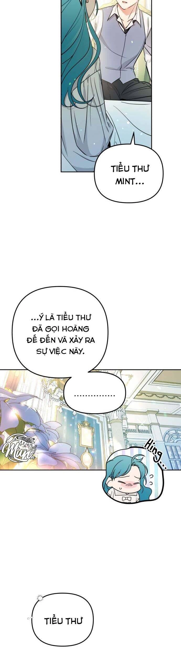 Công Nương Mint Bé Nhỏ Chapter 16 - 26