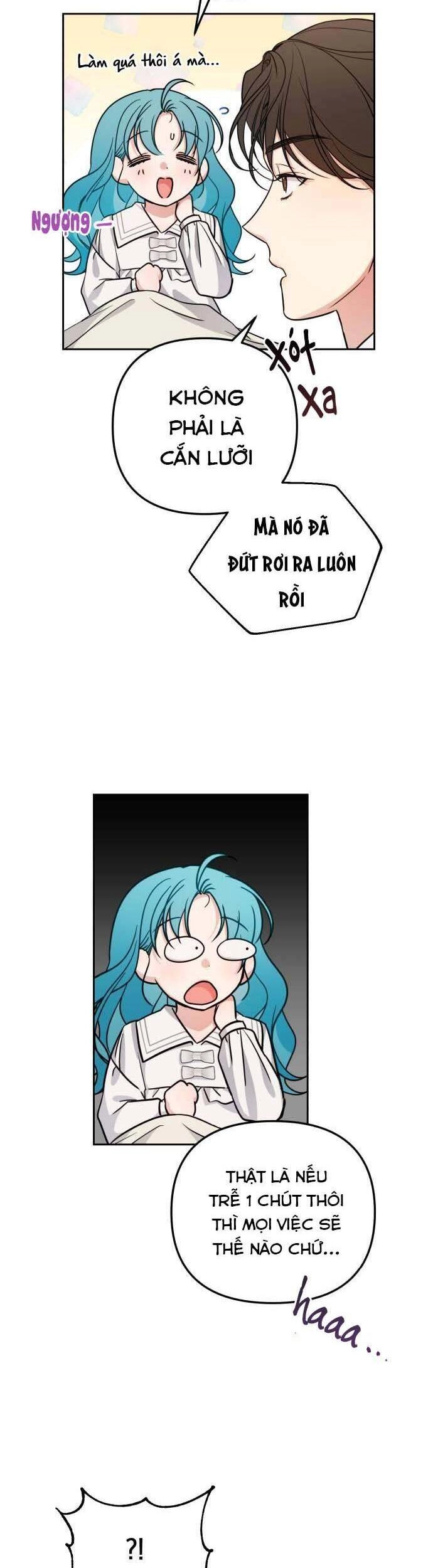 Công Nương Mint Bé Nhỏ Chapter 16 - 30