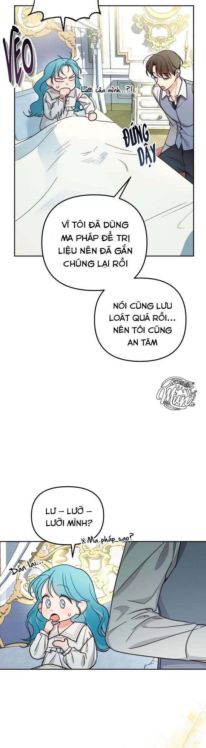 Công Nương Mint Bé Nhỏ Chapter 16 - 31