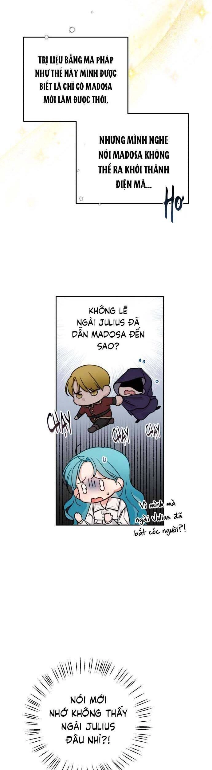 Công Nương Mint Bé Nhỏ Chapter 16 - 32