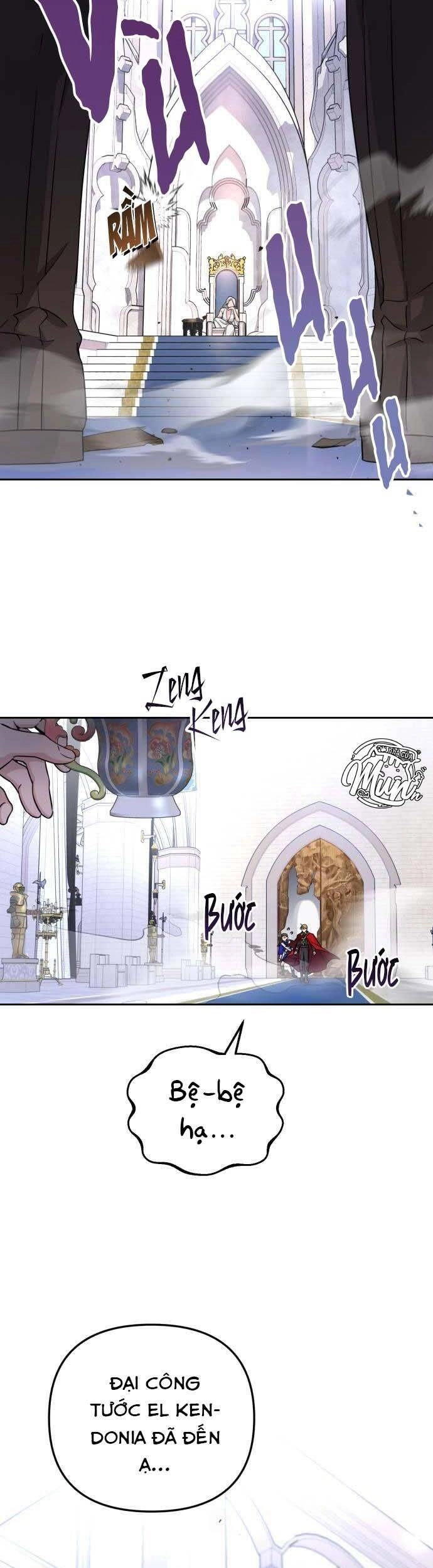 Công Nương Mint Bé Nhỏ Chapter 16 - 36