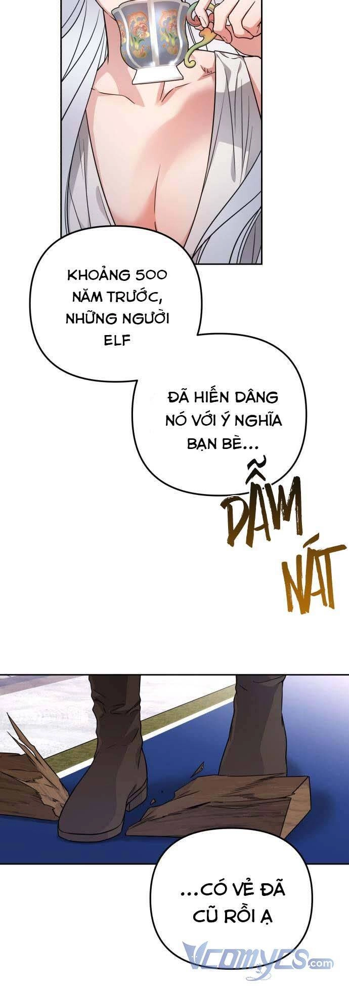 Công Nương Mint Bé Nhỏ Chapter 16 - 38